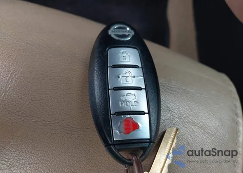 2011 Nissan Maxima 3.5 Sv from USA, damaged, VIN 1N4AA5AP5BC835934